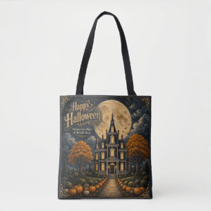 Elegantes Halloween-Spookschloss