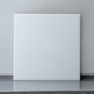 Elegantes hellgraues Blau Modernste und Minimalist Fliese