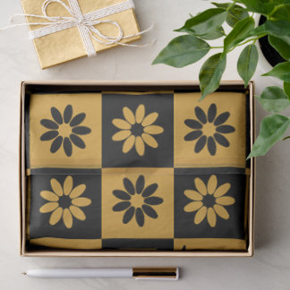 Elegantes Hochzeits- und Geschenkverpackungsmuster Seidenpapier