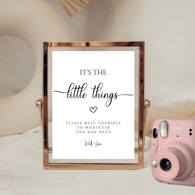 Elegantes Hochzeitsbad Basket für Hochzeitszeichen Sockelschild (Von Creator hochgeladen)