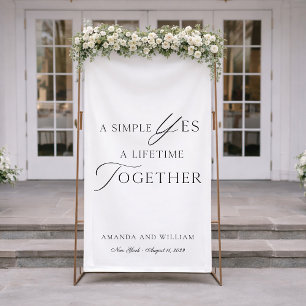 Elegantes Hochzeitsfoto-Hintergrundbanner Banner