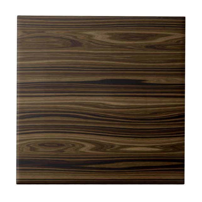 Elegantes Holz 2 Fliese (Vorderseite)