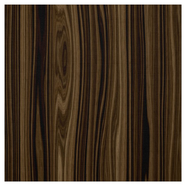 Elegantes Holz 2 Stoff (Muster)