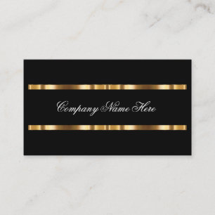Elegantes Immobilien-Theme Visitenkarte