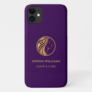 Elegantes iPhone-Case mit Firmenlogo für Werbezwec Case-Mate iPhone Hülle