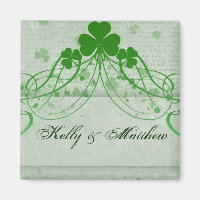 Elegantes Irisch - maßgeschneidert