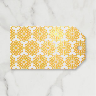 Elegantes islamisches Kunstdesign Geschenkanhänger