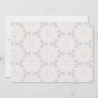 Elegantes islamisches Kunstdesign
