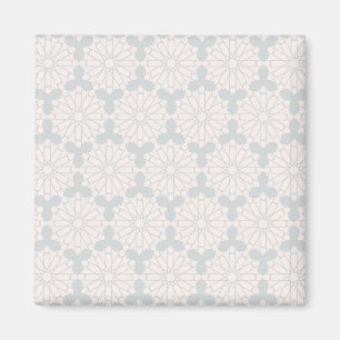 Elegantes islamisches Kunstdesign Magnet