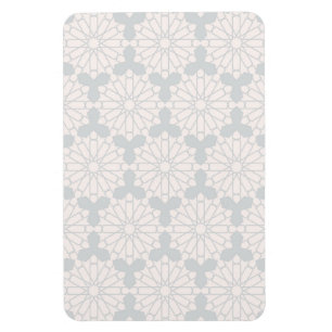 Elegantes islamisches Kunstdesign Magnet
