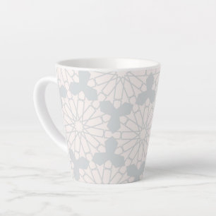 Elegantes islamisches Kunstdesign Milchtasse