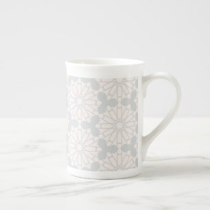 Elegantes islamisches Kunstdesign Prozellantasse