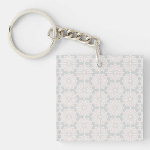 Elegantes islamisches Kunstdesign Schlüsselanhänger