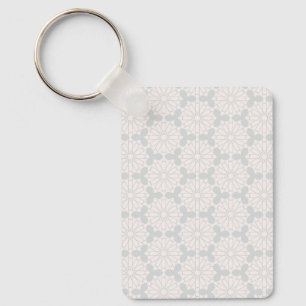 Elegantes islamisches Kunstdesign Schlüsselanhänger