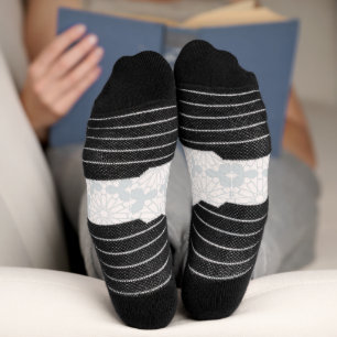 Elegantes islamisches Kunstdesign Socken