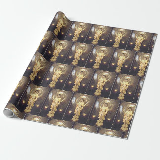 Elegantes Jedem Anlass ME Pearl Wrapping Paper Geschenkpapier