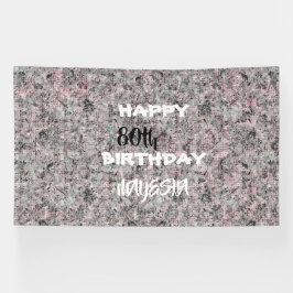 Elegantes Jubiläumsbanner Banner