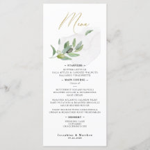 Elegantes Kalligraphieskript für die botanische Ol