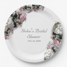 Elegantes katholisches Brautparty