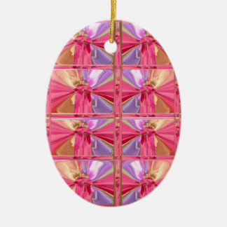 Elegantes Keramikornament