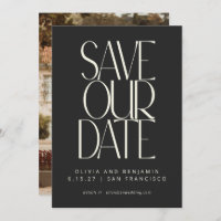 Elegantes klassisches Black Simple Modern Trendy F