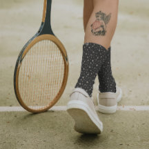 Elegantes, klassisches Karkohle Gray Silver Stars 