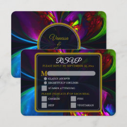 Elegantes klassisches modernes Blumenmuster #902 H