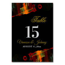 Elegantes klassisches modernes trendiges Muster #9