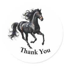 Elegantes Klassisches Vintages Pferderennen Derby 