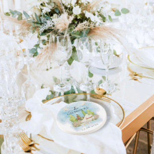 Elegantes Klavier  Geigen-Blume tauben Hochzeit Lu Getränkeuntersetzer