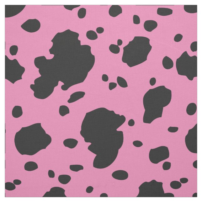 Elegantes Kuhdruckgewebe Stoff (Muster)