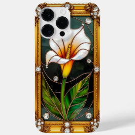 Elegantes Kunstgewerbe Case-Mate iPhone 14 Pro Max Hülle