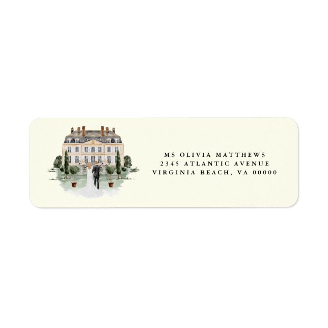 Elegantes Landgut | Ranch Country Wedding (Vorne)
