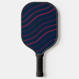 Elegantes Lila Beruflich Pickleball Schläger