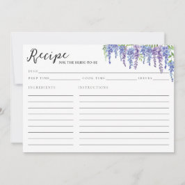 Elegantes Lila Brautparty