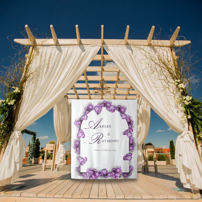 Elegantes Lila Lilac Wandteppich (Von Creator hochgeladen)