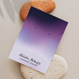 Elegantes, Lila Schmuckstück