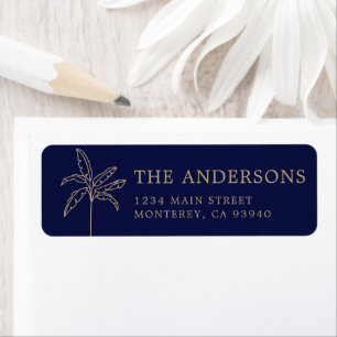 Elegantes Logo für moderne Hochzeitstile