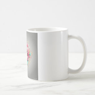 "Elegantes Mag Design - Eine einzigartige und mode Kaffeetasse
