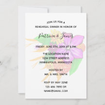 Elegantes, magisches und kühnes Probe-Dinner