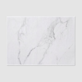 Elegantes Marmor- und Wreath-Hochzeitszettel Seidenpapier