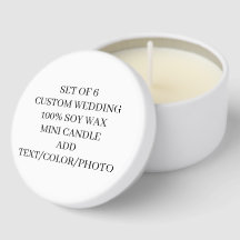 Elegantes maßgeschneidertes Hochzeitsfest-Set von