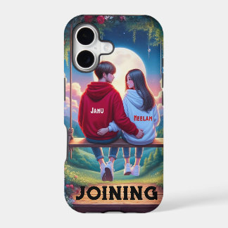 Elegantes mattes iPhone-Case" "Klare Schutzhülle