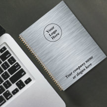 Elegantes metallisches Silber