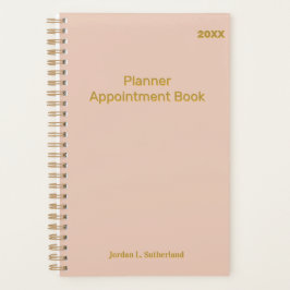 Elegantes minimalisiertes personalisiertes Logo Ro Planer