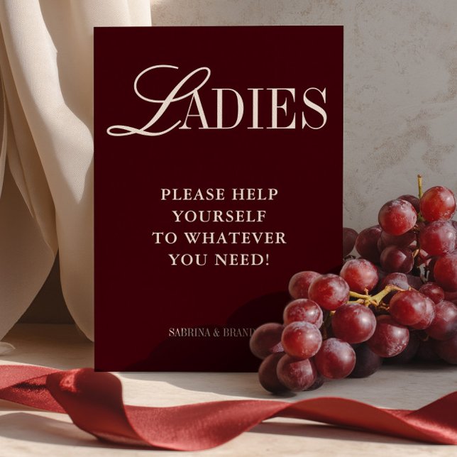 Elegantes Minimalistisches Damen-Badezimmer Basket Einladung (Elegant Minimalist Ladies Bathroom Basket Sign)