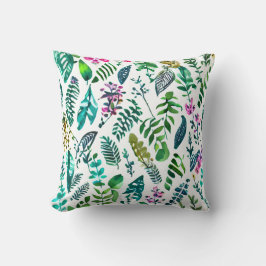 Elegantes Minimalistisches Dekokissen Modern Gemüt