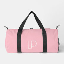 Elegantes minimalistisches modernes Initial auf pa