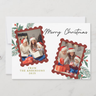 Elegantes minimalistisches Weihnachten Modernes