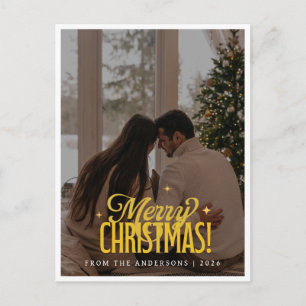 Elegantes minimalistisches Weihnachten   Modernes 